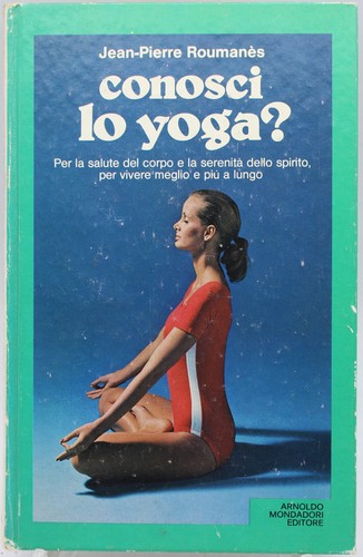 Libro manuale conosci yoga - manuale, lo