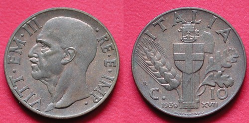 Moneta coin regno - moneta,
