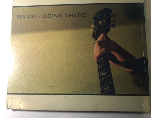 Wilco being there cd - wilco,