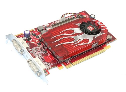 Ati radeon 2600 256mb - hd,