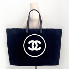 Borsa chanel coco beach grande - borsa,