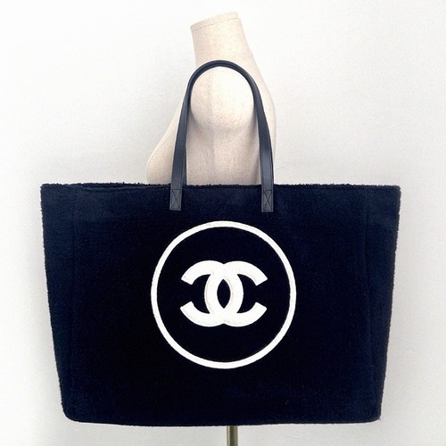 Borsa chanel coco beach grande - coco,