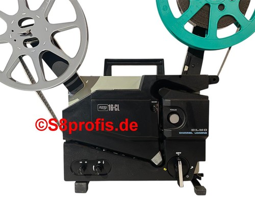 Elmo proiettore a - elmo, 16-cl,