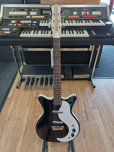 Danelectro dc59 blk - danelectro,