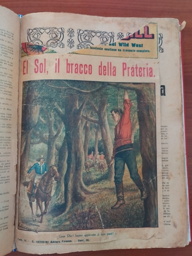 Buffalo bill eroe - l'eroe, wild