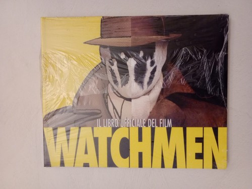 Watchmen libro ufficiale - il,