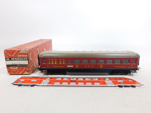 Märklin ac vagone - 00,