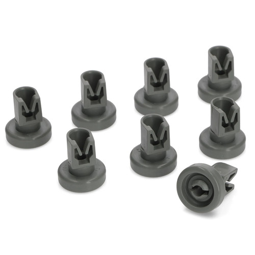 Kit ruote lavastoviglie rex