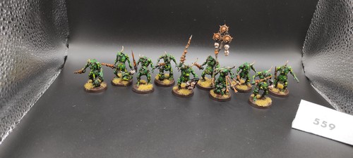 Warhammer 40k fantasy chaos