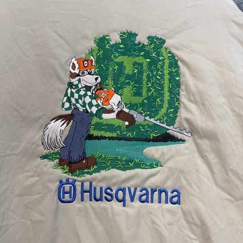 Giacca husqvarna port - giacca,