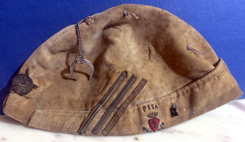 Copricapo bustina wwii guf - bustina,