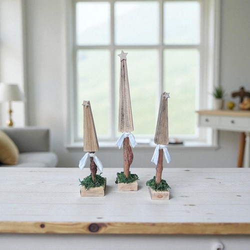 Nuovo set alberi - alberi, natale