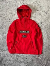 Napapijri geographic red - napapijri,