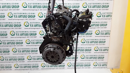 Motore fiat punto 8v - motore,