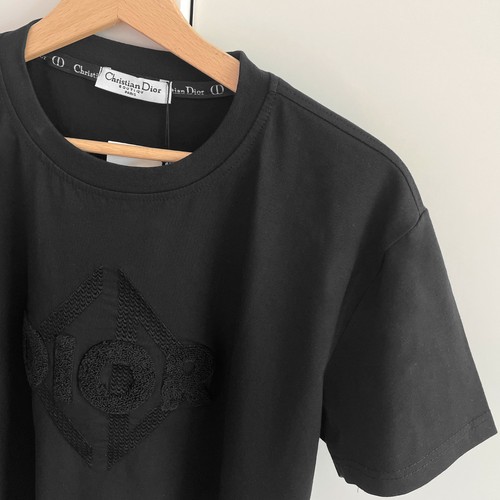Shirt dior peluche logo - t-shirt,