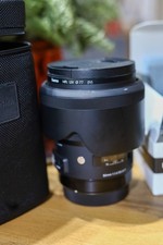 Sigma 50mm dg - dg, art