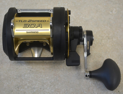 Mulinello shimano tld - tld, 30a