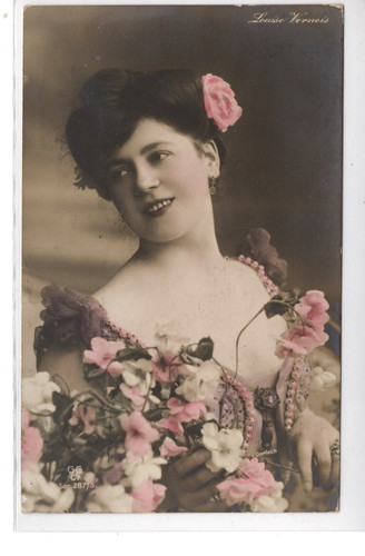 Postale lotto vintage - ,