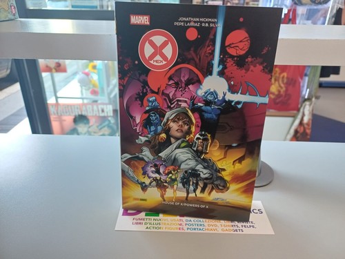 Marvel pocket men - -, house
