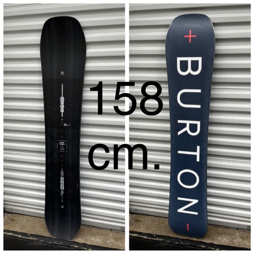 158 burton custom - burton, est