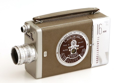Bell howell fotocamera - howell,