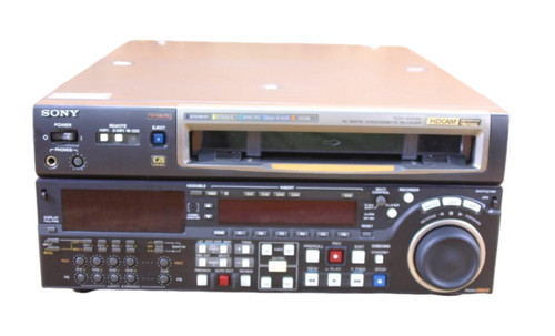 Registratore hdcam sony - hdcam,