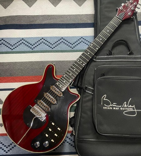 Chitarra elettrica brian - chitarra,
