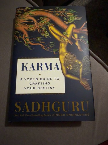 Karma yogi guide to - a,
