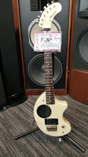 Fernandes mini chitarra - mini,