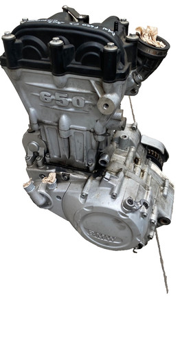 Motore bmw 650 - motore, scarver