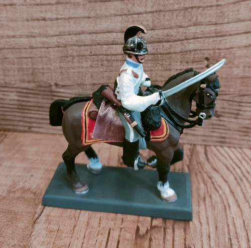 Soldatini piombo cavallo - piombo, a