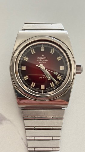 Orologio vintage 1970 - 1970, zenith