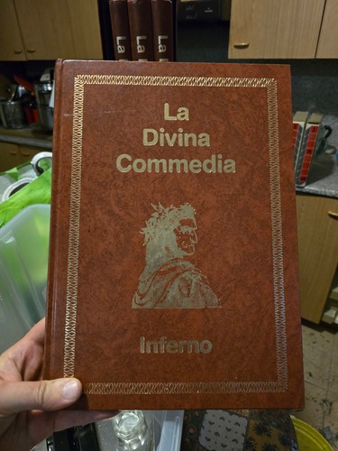 Divina commedia volumi - divina,