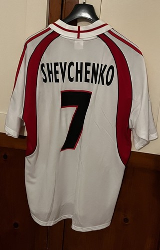 Seconda maglia milan - seconda, ac