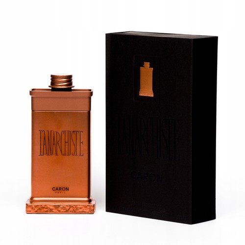Caron anarchiste edt - caron, l'