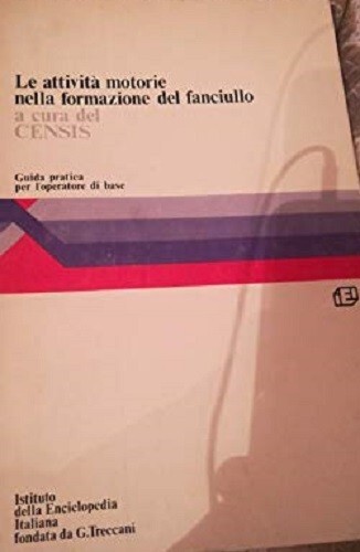 Attività motorie nella - le,