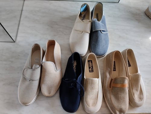 Scarpe tela uomo - scarpe,