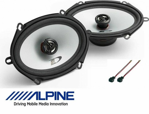 Alpine sxe 5725s kit - sxe-5725s, 2