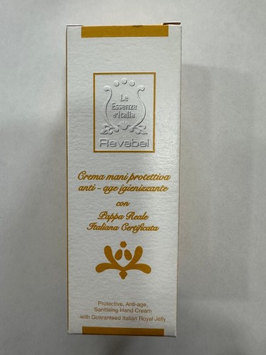 Crema mani protettiva anti age - protettiva, anti-age