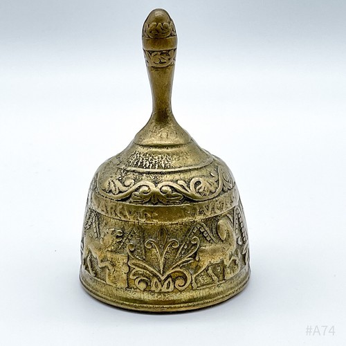 Antico messingglocke campana - antico,