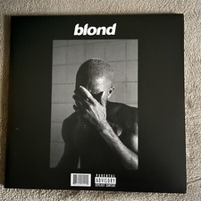 Frank ocean blond - ocean, original