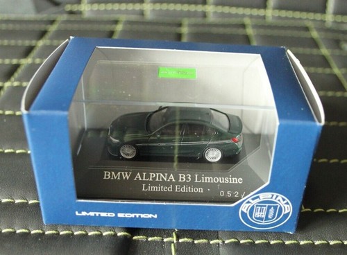 Herpa bmw alpina b3 - 1:87,