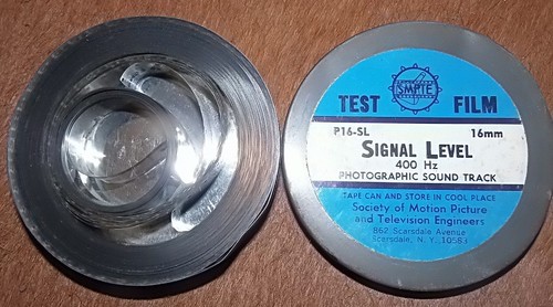 Bobine test p16sl - 16,