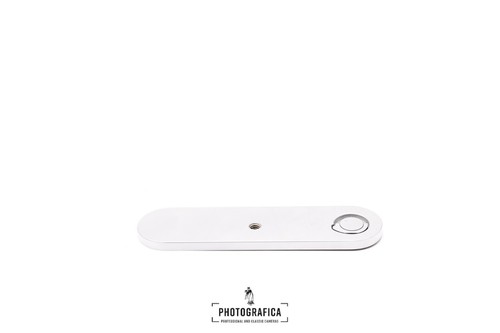 Leica argento piastra - argento,