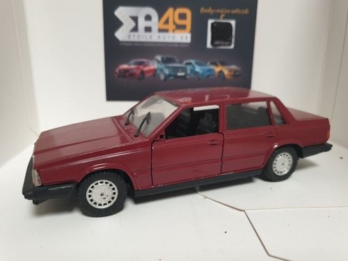 Volvo 740 gle - volvo, polistil
