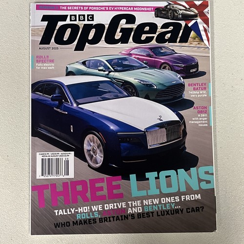 Top gear rivista abbonati - top,