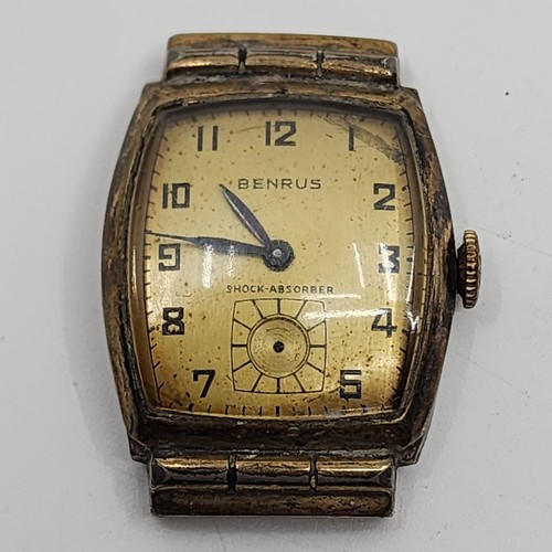 Orologio vintage benrus ar15 - orologio,