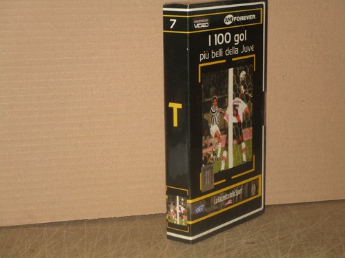 Vhs juve forever 7 - -, -i
