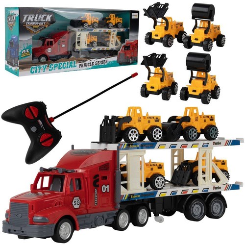 Malplay autotrasportatore - rc,