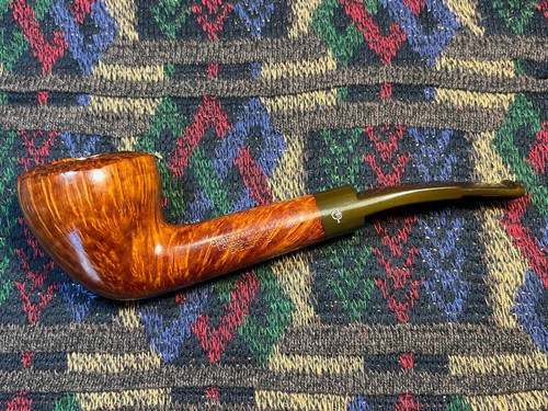 Pipa charatan vintage - pipa,